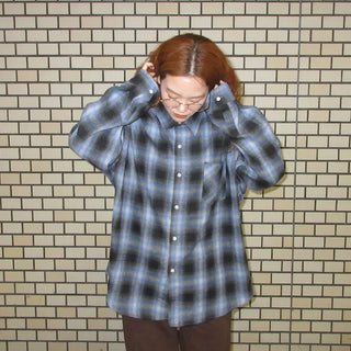 (Unisex) Checkered Shirt