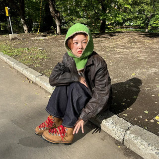 Colored balaclava
