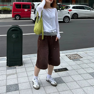 Carpenter shorts
