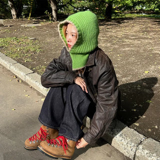 Colored balaclava