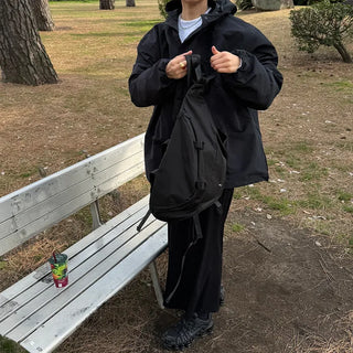 Needle Anorak