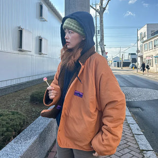 (Unisex) Washable Hooded Zip-Up