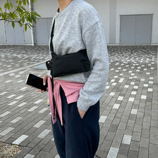 Lambswool Simple Knit