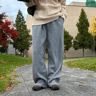 (Unisex) Normcore Fleece Pants