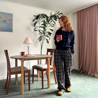 Calling Check Pants