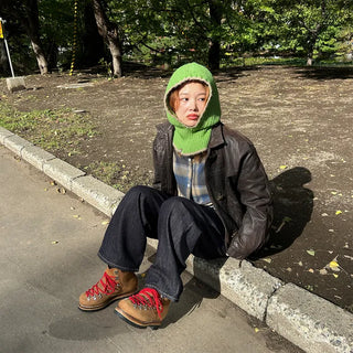Colored balaclava