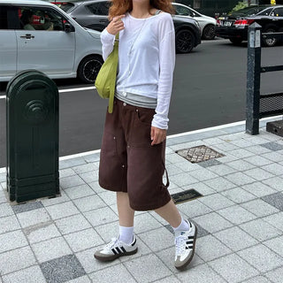 Carpenter shorts