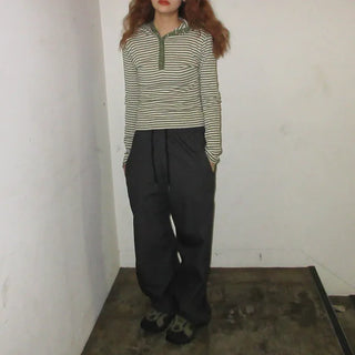 (Unisex) String Jogger Pants