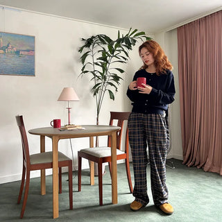 Calling Check Pants