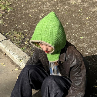 Colored balaclava