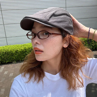 Cotton hunting cap