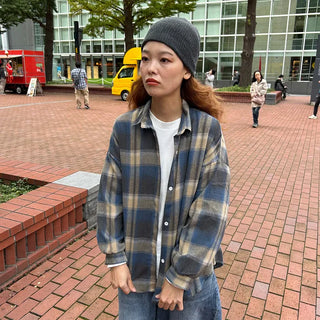 (Unisex) Short Beanie