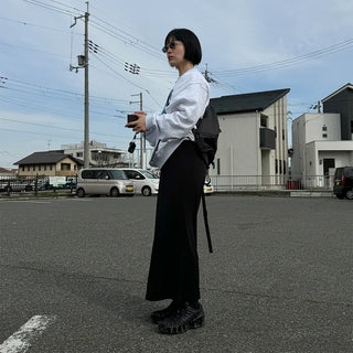 Big Cross Shoulder Bag