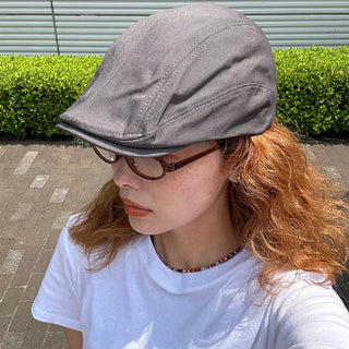 Cotton hunting cap