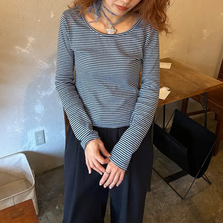 Striped T-shirt