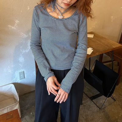 Striped T-shirt