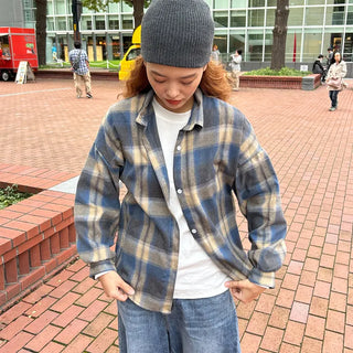 (Unisex) Short Beanie