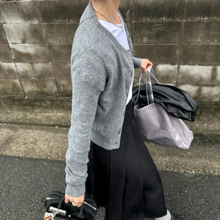 Merry Round Cardigan