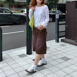 Carpenter shorts