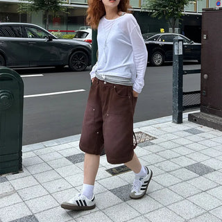 Carpenter shorts