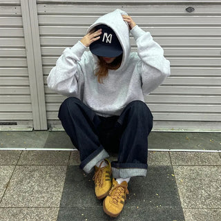 Ring detail hoodie