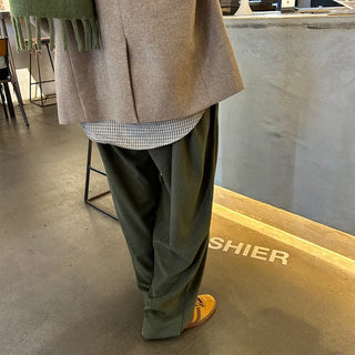 (Unisex) Corduroy Cozy Pants