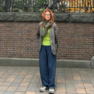 Banding sweatpants