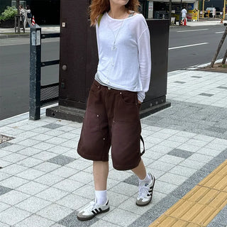 Carpenter shorts
