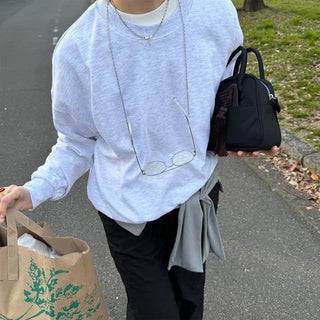 Daily wear sweatshirt