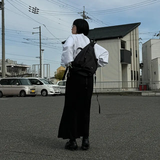 Big Cross Shoulder Bag