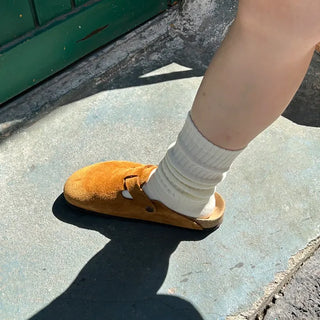 Tock rib socks