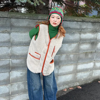 Basic turtleneck knitwear
