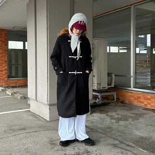 Side pintuck wide pants