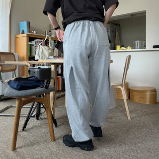 Cutback String Pants