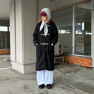 Side pintuck wide pants