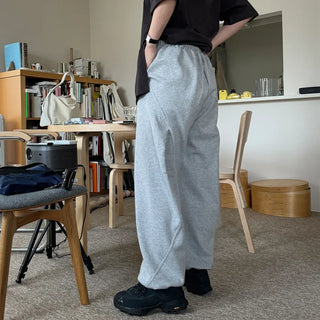 Cutback String Pants