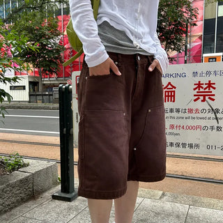 Carpenter shorts
