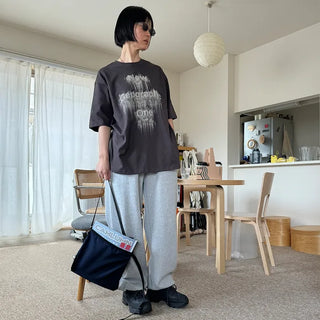Cutback String Pants