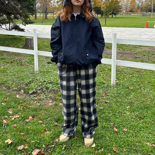 (Unisex) Wind Zip-Up Blouson