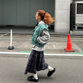 (Unisex) Oversized Basic Hoodie