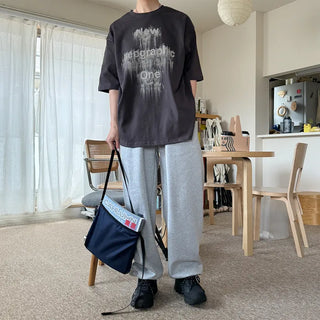 Cutback String Pants