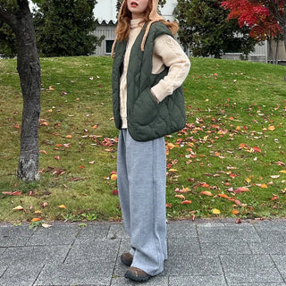 (Unisex) Normcore Fleece Pants