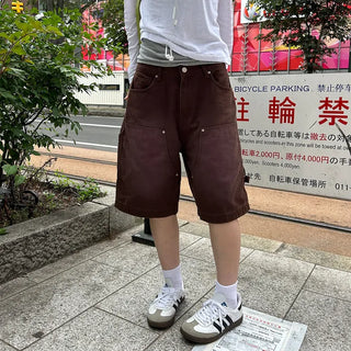 Carpenter shorts