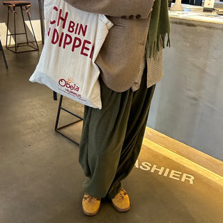 (Unisex) Corduroy Cozy Pants