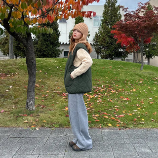 (Unisex) Normcore Fleece Pants