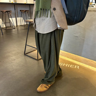 (Unisex) Corduroy Cozy Pants
