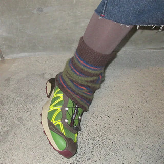 Border Foot Warmers