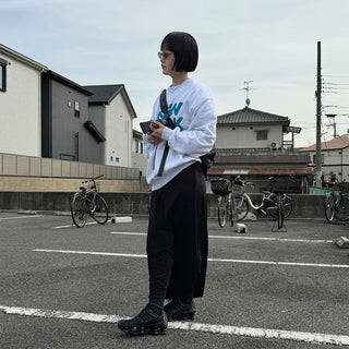 Big Cross Shoulder Bag
