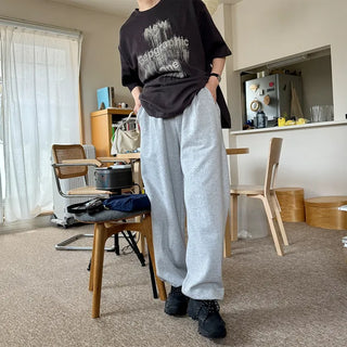 Cutback String Pants