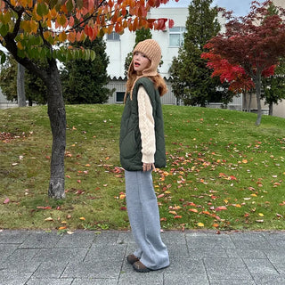 (Unisex) Normcore Fleece Pants